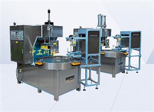 自動(dòng)轉(zhuǎn)盤(pán)式醫(yī)療產(chǎn)品包裝機(jī)