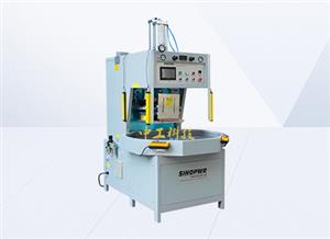 光柵保護PLC高周波包裝機