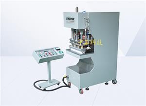 自動(dòng)追頻高周波同步帶焊接機(jī)